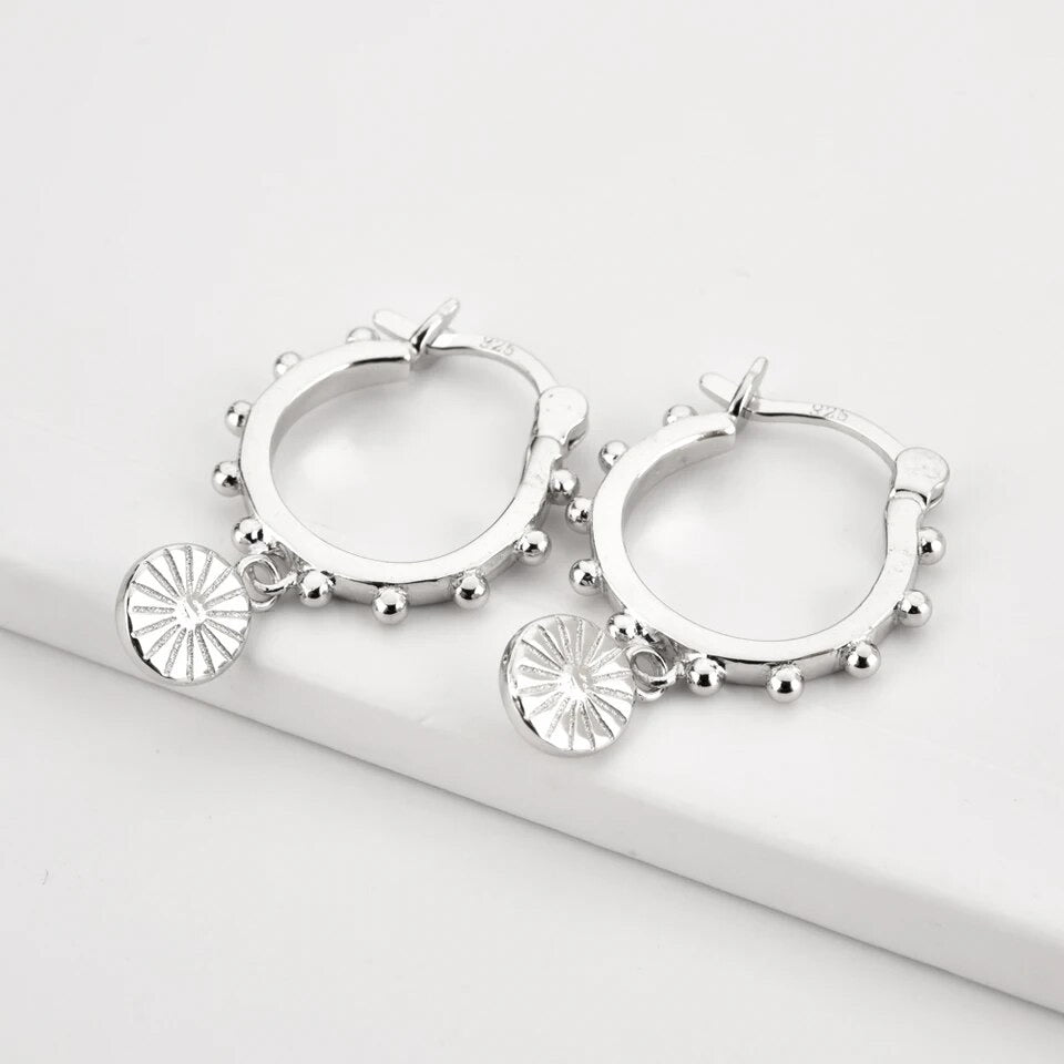 Phoenix luxe earrings