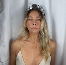 Load image into Gallery viewer, Miss G crown silver
