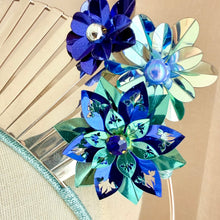 Load image into Gallery viewer, Mrs Tiffany headpiece
