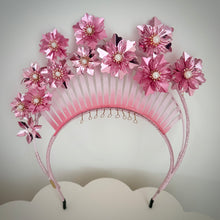 Load image into Gallery viewer, Miss Posey May headpiece
