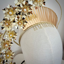 Load image into Gallery viewer, Miss Dior headpiece
