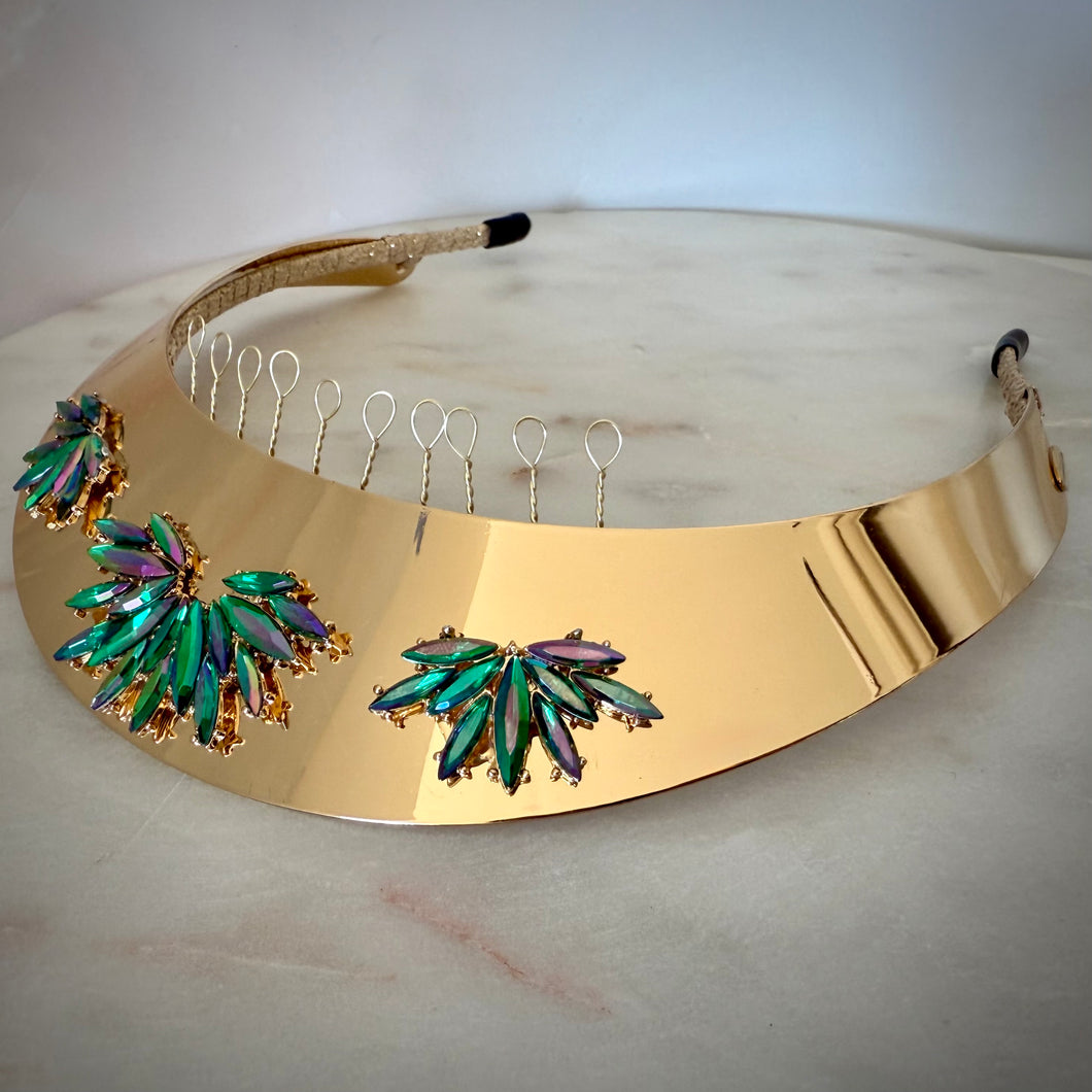 Morella crown