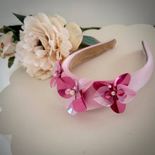 Load image into Gallery viewer, Eden Orchid headband
