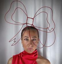 Load image into Gallery viewer, Bardot bow

