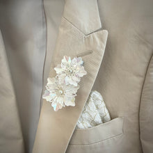 Load image into Gallery viewer, Magnetic Lapel pin/ brooch
