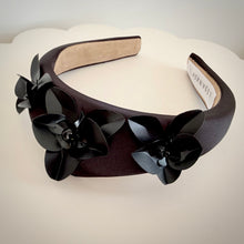 Load image into Gallery viewer, Eden Orchid headband
