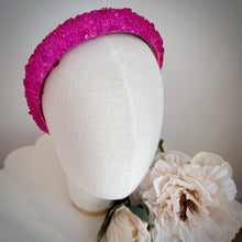 Load image into Gallery viewer, Jelly padded headband
