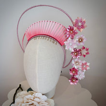 Load image into Gallery viewer, Miss Perta headpiece

