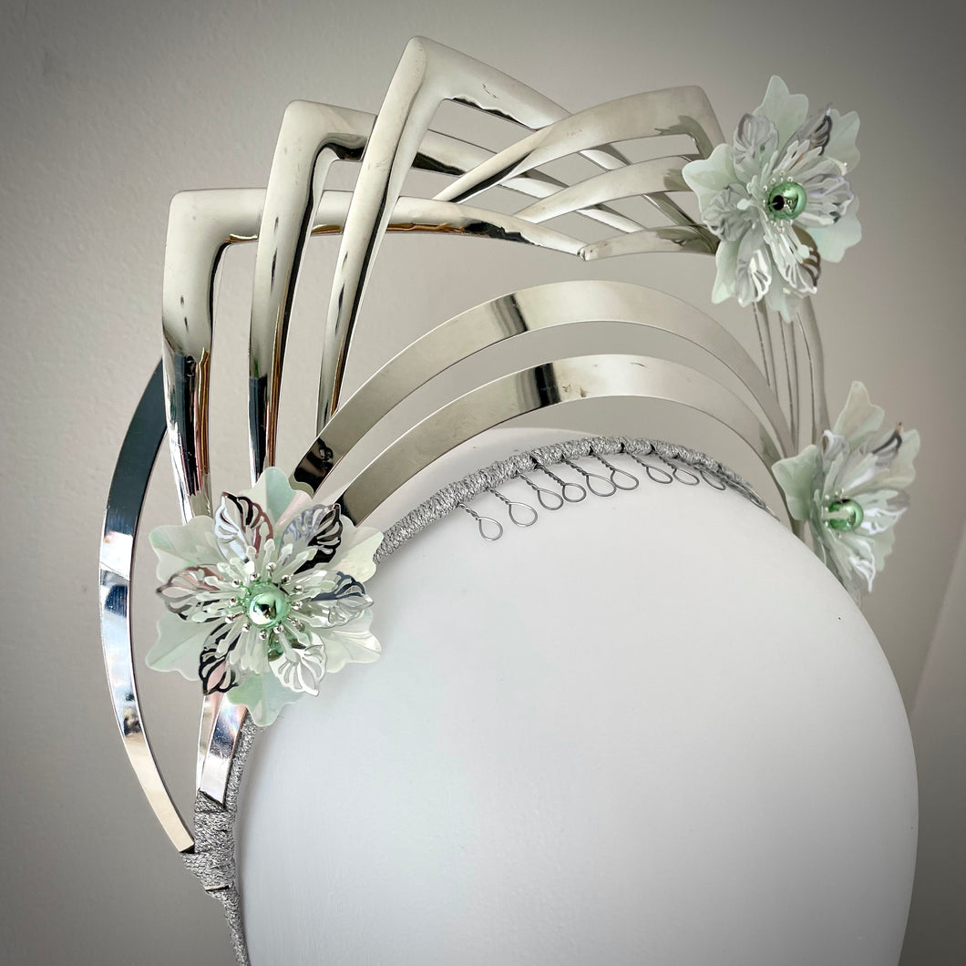 Pennyroyal headpiece