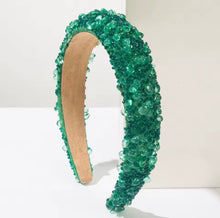 Load image into Gallery viewer, Jelly padded headband
