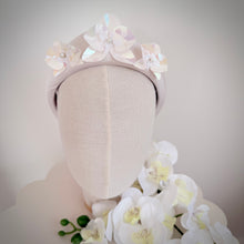 Load image into Gallery viewer, Eden Orchid headband
