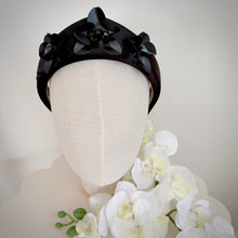 Load image into Gallery viewer, Eden Orchid headband
