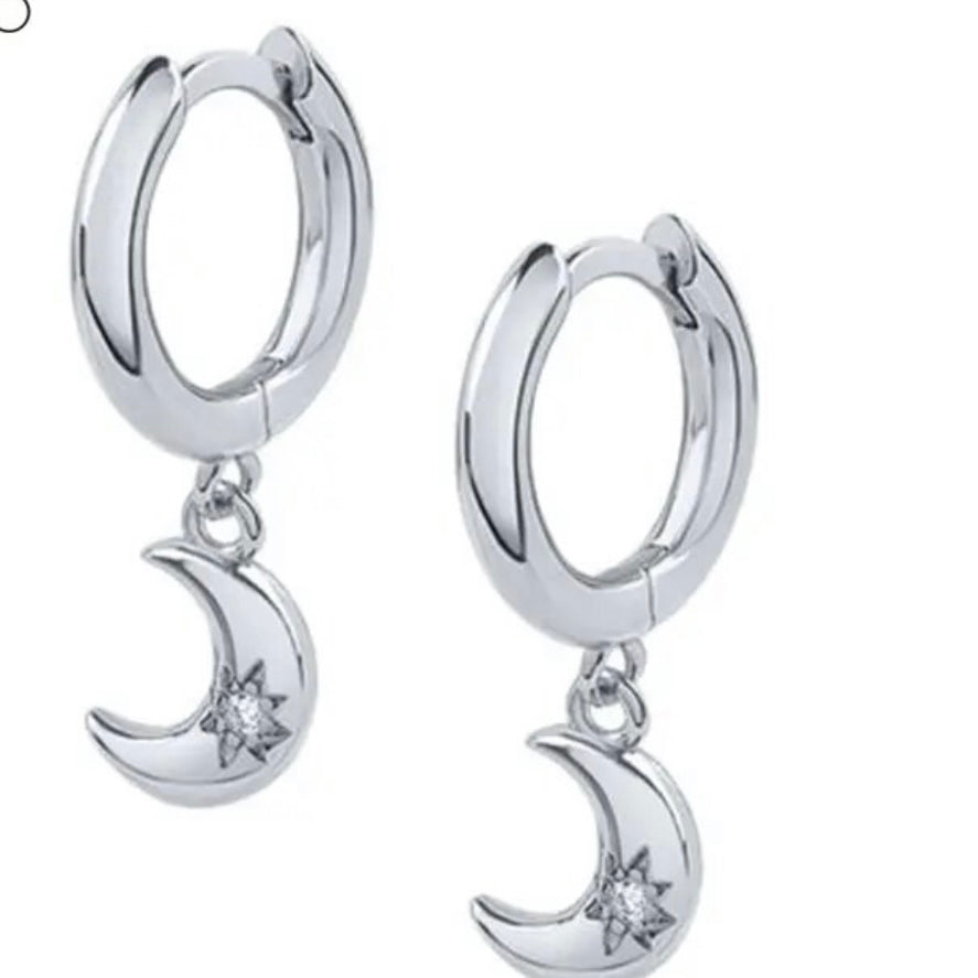 Jericho luxe mini hoop earrings