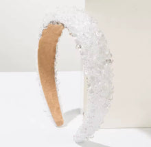 Load image into Gallery viewer, Jelly padded headband
