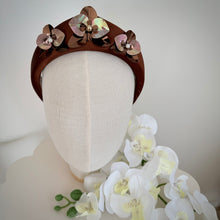 Load image into Gallery viewer, Eden Orchid headband

