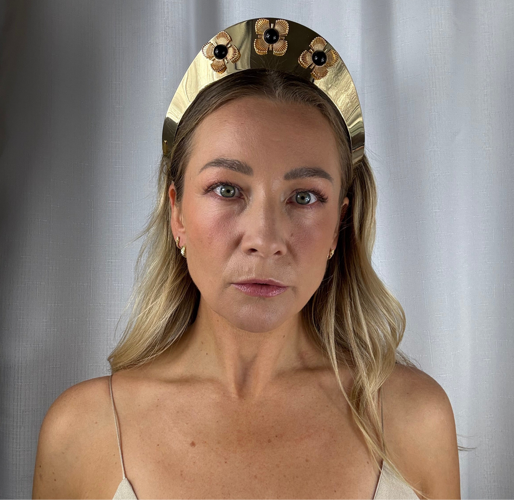 Monica crown