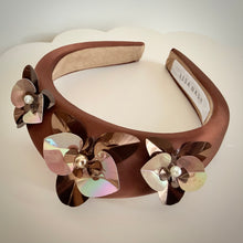 Load image into Gallery viewer, Eden Orchid headband
