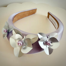 Load image into Gallery viewer, Eden Orchid headband
