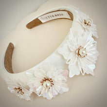 Load image into Gallery viewer, Tinkerbell padded headband

