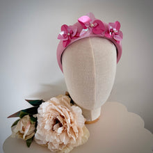 Load image into Gallery viewer, Eden Orchid headband
