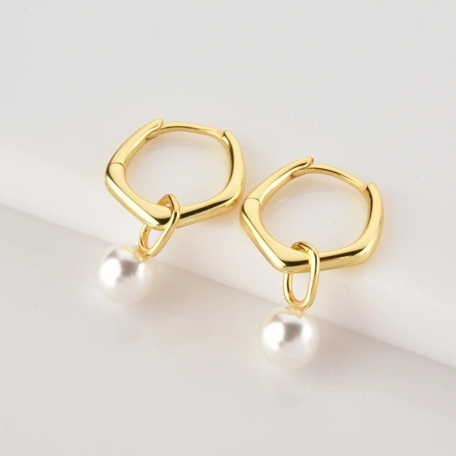Leeds luxe earrings