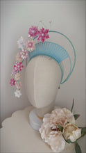 Load and play video in Gallery viewer, Bloom headpiece
