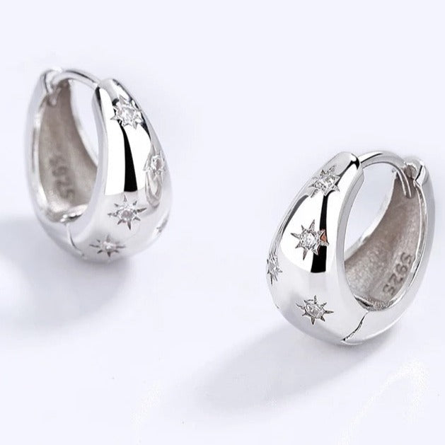 Rome luxe earrings